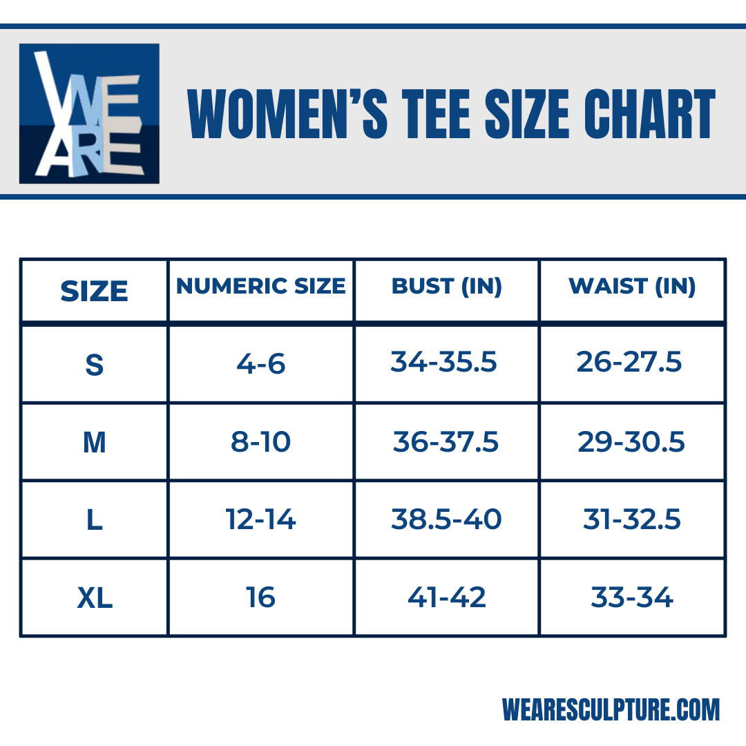 WE ARE Women's Tee