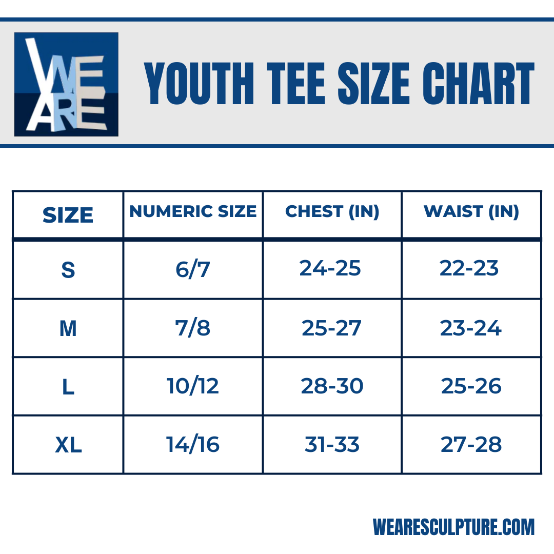 WE ARE Youth Tee